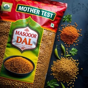 Masoor Dal Gini 1 – 30 KG Pack | Premium Grade