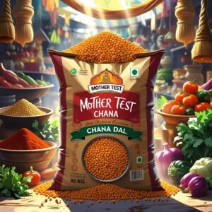 Chana Dal – 30 KG Pack | Premium Quality & Rich Taste