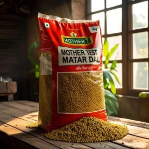 Matar Dal – 30 KG Pack | Wholesome & Economical