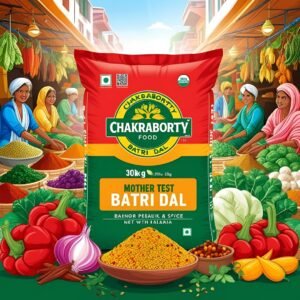 Batri Dal – 30 KG Pack | Unpolished & Pure
