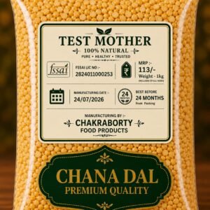 Chana Dal  ( PREMIUM QUALITY 1 kg )