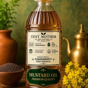 PURE Mustard Oil - 1 Litre